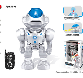 PS Робот Робовоин на р/у. 