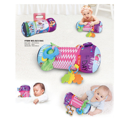 Развивающий валик для младенца.