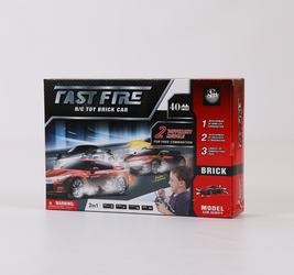 Машинка Fast fire на радиоуправлении