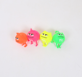 Светяшки на резинке M&Ms