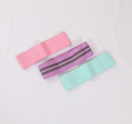 Резинка для занятия фитнесом. Размер: S