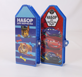 Набор для творчества, 60 предмет.