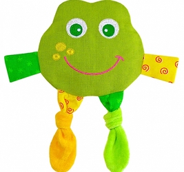 МЯКИШИ Игрушка Доктор Мякиш Крошка Лягушонок
