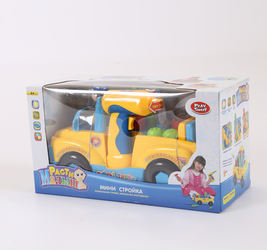 Машина Мини стройка