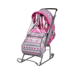 Санки Умка 3/3