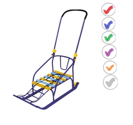 Санки Тимка 6 Комфорт