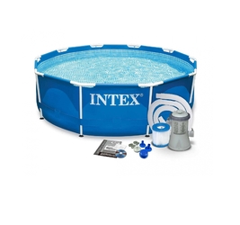 Бассейн Intex каркасный