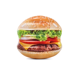 Матрас в виде гамбургера, 145*142см