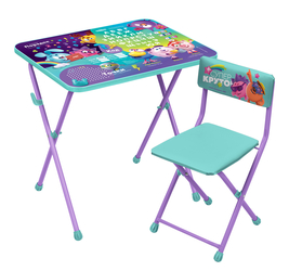 Комплект детской мебели (СМ2/1 Смешарики)