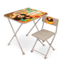 Комплект детской мебели (ЧБ2/1 Чебурашка)