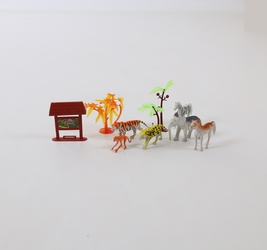 Набор Дикие животные