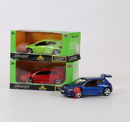 Машинка Volkswagen Scirocco