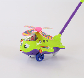 Каталка Вертолетик 