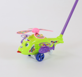 Каталка Вертолетик 