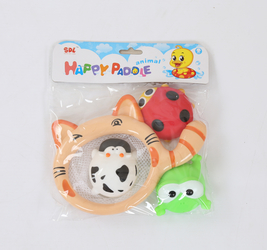 Животные для ванны