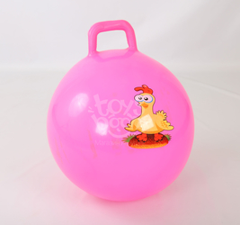Мяч-прыгун с ручкой. 
