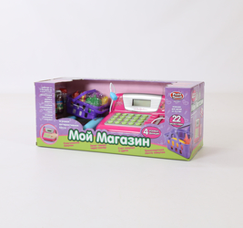 Касса Мой Магазин 