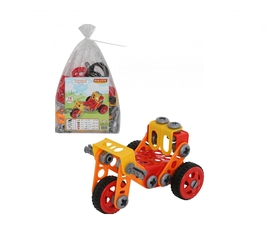 Конструктор Изобретатель - Трицикл №1 