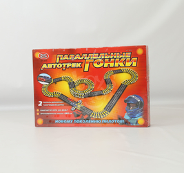 PS Параллельные гонки трек(220v) . 