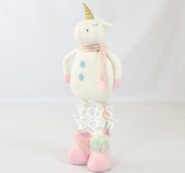 Единорог мягкий. Размер: 50-85см