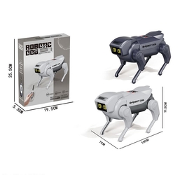 Робопес на бат, на р/у.