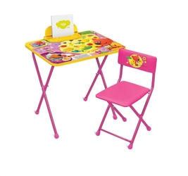 Детский комплект Ми-Ми-Мишки с лисичкой