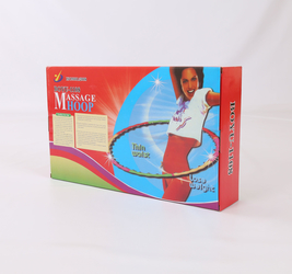 Обруч с шипами