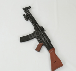 Автомат с пулями.