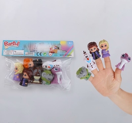 Набор Пальчиковые герои