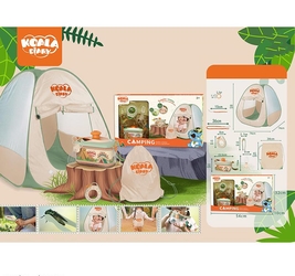 Набор Сафари палатка и аксессуары.