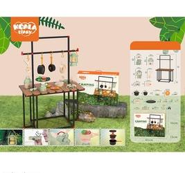 Набор Сафари стеллаж и аксессуары.