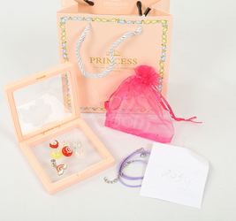 Набор Рукодельница, браслет.