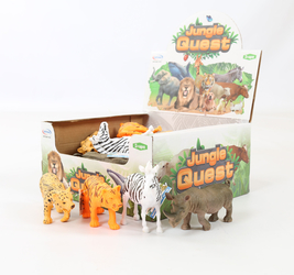 Животные в боксе, 1шт