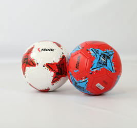 Мяч футбольный Мейк. 