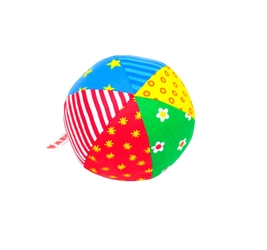 Игрушка Мяч с погремушкой 
