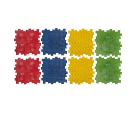 Игровой коврик, 8шт.