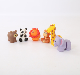 Животные-пищалки