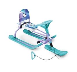 Снегокат TWINY1 (TW1+ с пингвинятами)