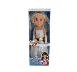 Кукла-невеста. 