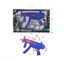 Набор полицейский на батарейках