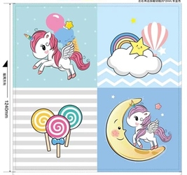 Пазлы напольные из ПВХ