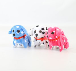 Собачка на батарейках. 