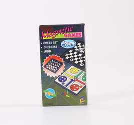 Настольная игра Magnetic games