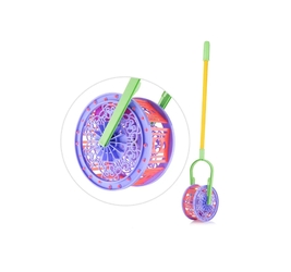 Каталка Веселые котики 1/20