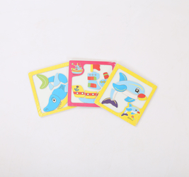 Магнитные пазлы