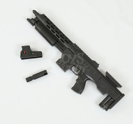 Автомат в пакете. 