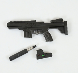 Автомат в пакете. 