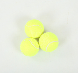 Мячик для игры в теннис, 3шт.