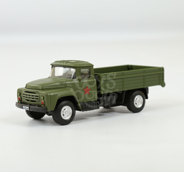 Машинка Зил бортовой, военный