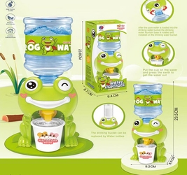Игра с водой Лягушка. 